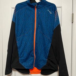 SAUCONY SOFT MENS RUNNING JACKET